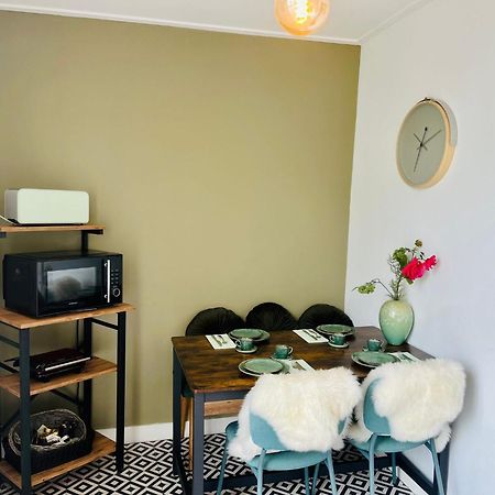 Heerlijk Appartement Centrum Breda En Restaurant! Ngoại thất bức ảnh