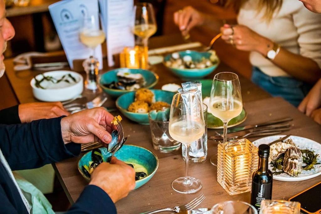 Heerlijk Appartement Centrum Breda En Restaurant! Ngoại thất bức ảnh