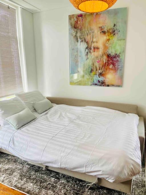 Heerlijk Appartement Centrum Breda En Restaurant! Ngoại thất bức ảnh