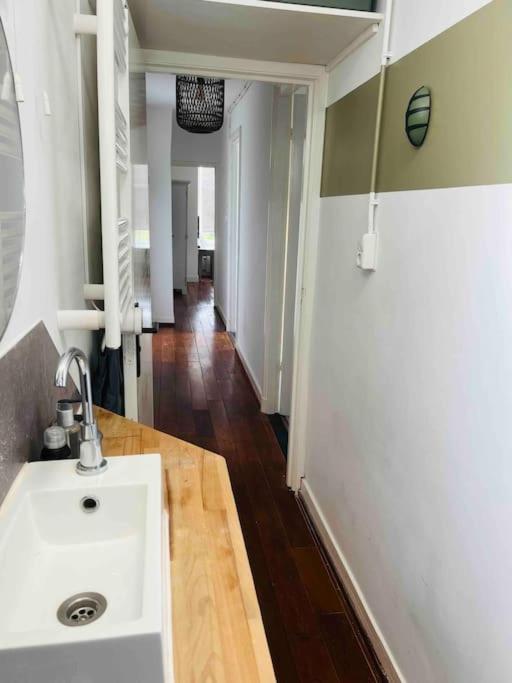Heerlijk Appartement Centrum Breda En Restaurant! Ngoại thất bức ảnh