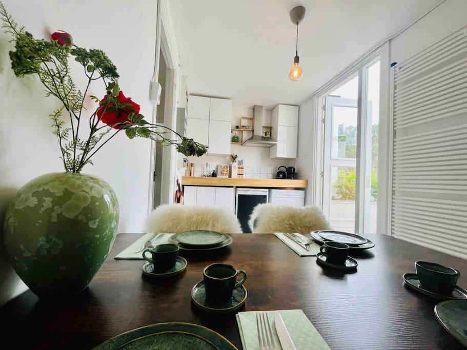 Heerlijk Appartement Centrum Breda En Restaurant! Ngoại thất bức ảnh