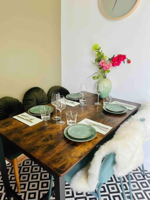 Heerlijk Appartement Centrum Breda En Restaurant! Ngoại thất bức ảnh