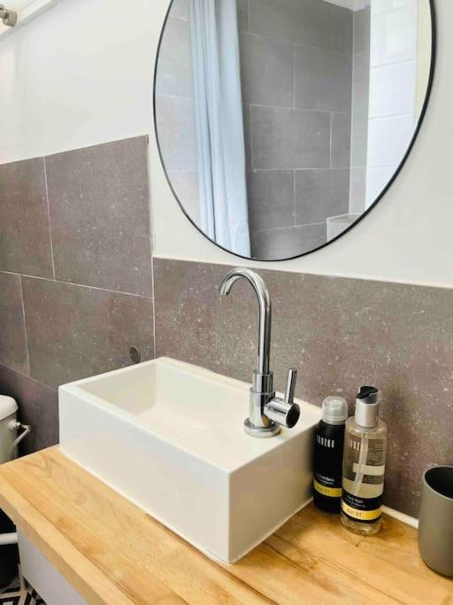 Heerlijk Appartement Centrum Breda En Restaurant! Ngoại thất bức ảnh