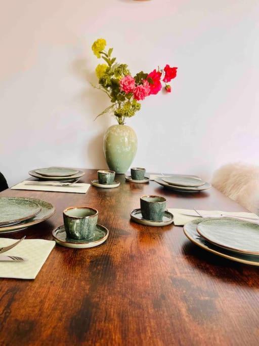 Heerlijk Appartement Centrum Breda En Restaurant! Ngoại thất bức ảnh
