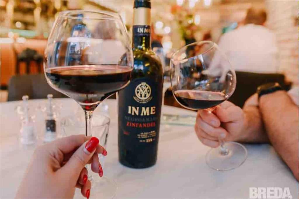 Heerlijk Appartement Centrum Breda En Restaurant! Ngoại thất bức ảnh