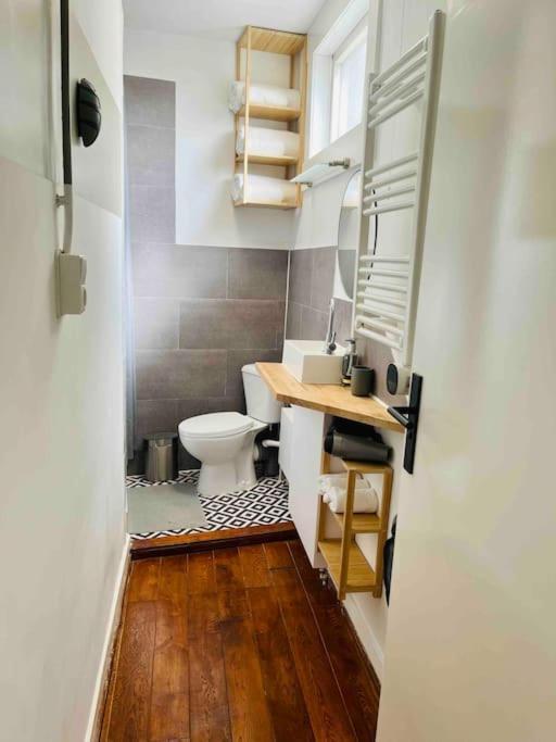 Heerlijk Appartement Centrum Breda En Restaurant! Ngoại thất bức ảnh