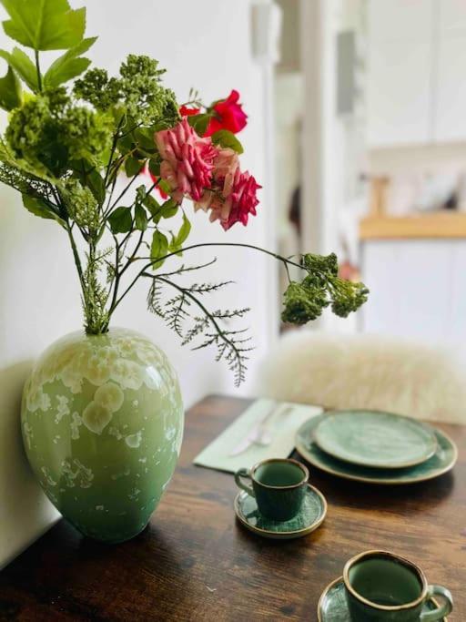 Heerlijk Appartement Centrum Breda En Restaurant! Ngoại thất bức ảnh