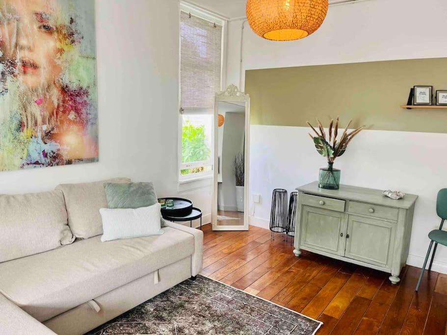 Heerlijk Appartement Centrum Breda En Restaurant! Ngoại thất bức ảnh