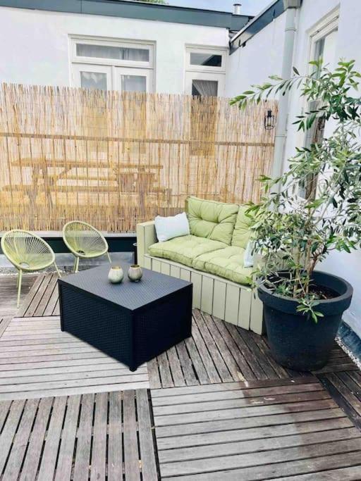 Heerlijk Appartement Centrum Breda En Restaurant! Ngoại thất bức ảnh