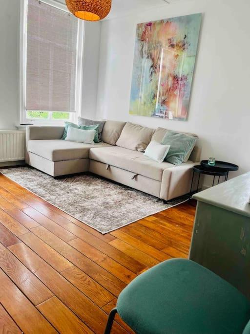 Heerlijk Appartement Centrum Breda En Restaurant! Ngoại thất bức ảnh