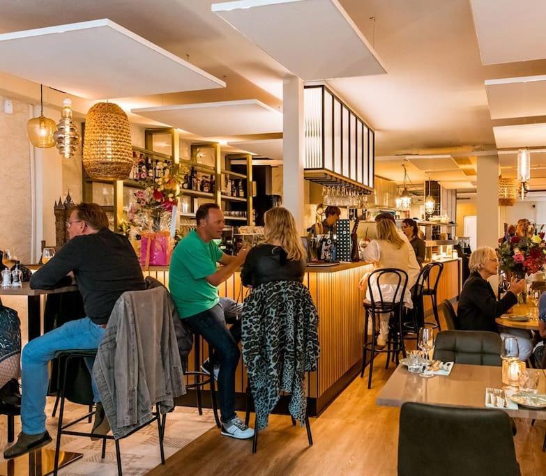 Heerlijk Appartement Centrum Breda En Restaurant! Ngoại thất bức ảnh