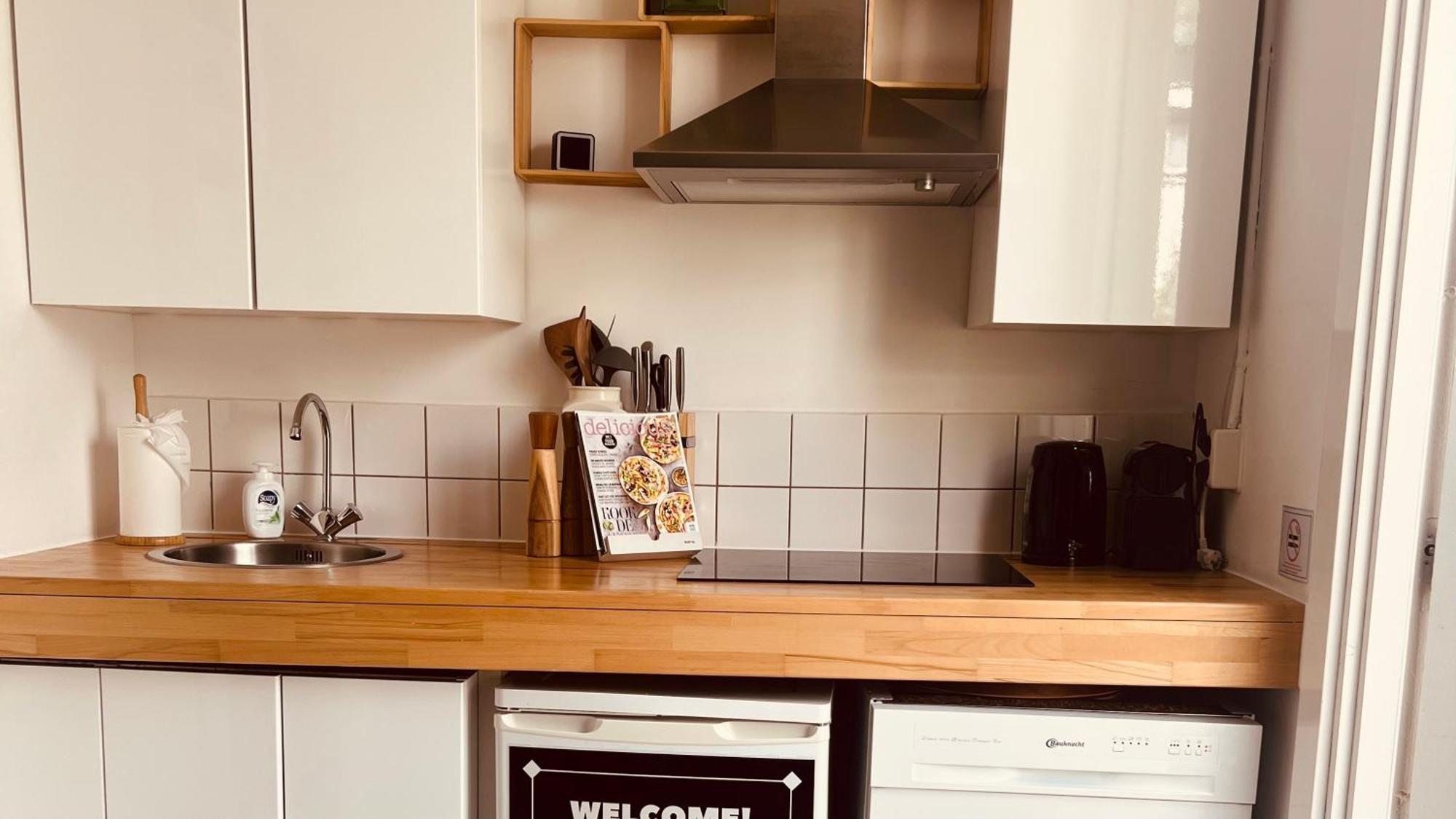 Heerlijk Appartement Centrum Breda En Restaurant! Ngoại thất bức ảnh